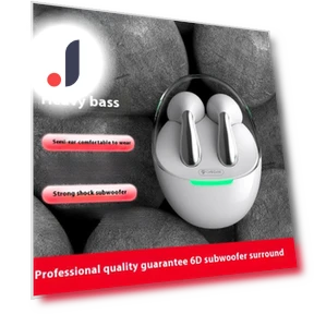 Беспроводная TWS Bluetooth-гарнитура — Гарнитуры, Wang Yi Yan Xuan