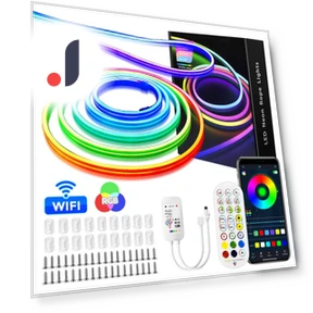 Светодиодная лента RGB Smart WIFI — LED ленты, Modern Home Furnishing