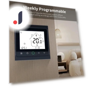 Комнатный термостат с WiFi — Комнатные термометры, Modern Home Furnishing