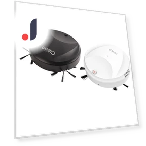 Робот-пылесос Smart Wireless — Роботы-пылесосы, Modern Home Furnishing