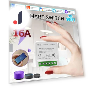WiFi Smart Switch Module — Умные модули, Modern Home Furnishing