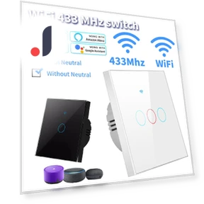 WiFi Smart Switch — Умные модули, Modern Home Furnishing