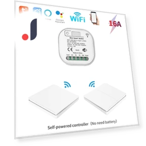 WiFi Smart Switch — Выключатели розеток, Modern Home Furnishing