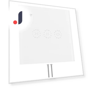 WiFi Smart Touch Wall Switch — Элементы управления для вентиляторов, KONNWEI
