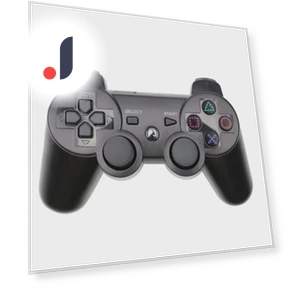 Беспроводной игровой контроллер для PS3 — Геймпады и стандартные контроллеры, StrideBox