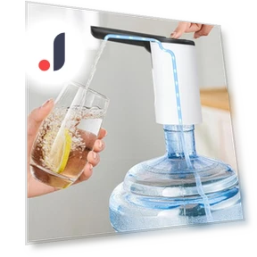 Беспроводной насос для бутылок с водой — Водяные насосы, Household Good