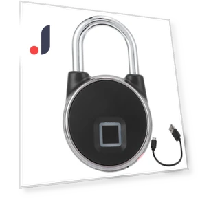 Bluetooth-замок с отпечатками пальцев — Домашние системы безопасности, Vestidos