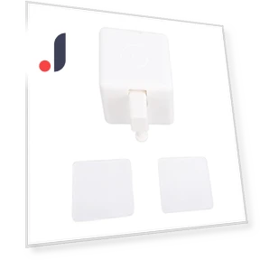 Беспроводной Bluetooth Smart Button Switch Pusher Timer — Кнопки, Vestidos