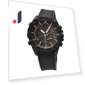 Bluetooth-часы с Tough Solar, хронографом и календарем — Часы, Casio