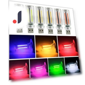 USB ночник цветной сенсорный — Ночники, MnnWuu