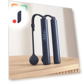 Умная скакалка с цифровым счетчиком — Скакалки, Xiaomi