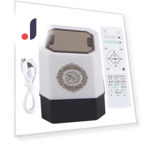Сенсорный динамик Bluetooth Sound Quran Player — Портативные музыкальные системы, OutsideWorld