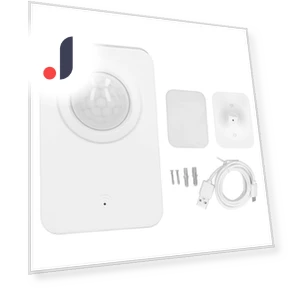 Датчик движения WiFi PIR — Датчики движения, Koogeelife