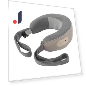 Массажер для шеи шиацу с Bluetooth — Массажеры для спины, Zeblaze