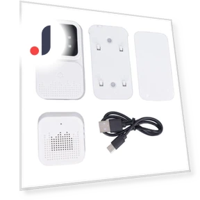 Беспроводной WiFi Видеодомофон — Домашние системы безопасности, Neoglint