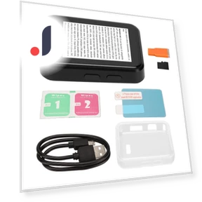 MP3 MP4-плеер с Bluetooth 5.0 и FM-радио — Плееры и аудиоплееры, Honor Electronics