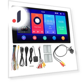 Автомобильная стереосистема для Android 12 — Автомагнитолы, Fishine