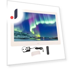 12-дюймовая HD цифровая фоторамка — Цифровые фоторамки, Honor Electronics