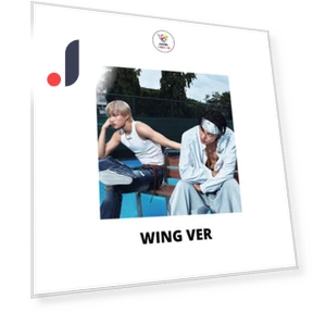 4th Mini Album Wait On Me Wing Ver — Нотные сборники, EXO