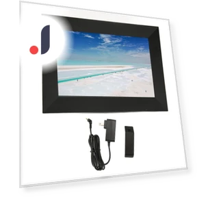 Цифровая фоторамка — Цифровые фоторамки, Honor Electronics