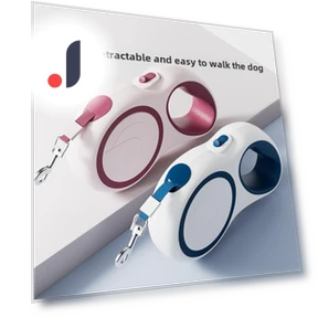 Автоматический поводок-рулетка для собак — Поводки для дрессировки, Smart Pet Supplies