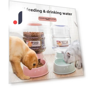 Автоматический дозатор воды для домашних животных — Кормление и поилки, Smart Pet Supplies