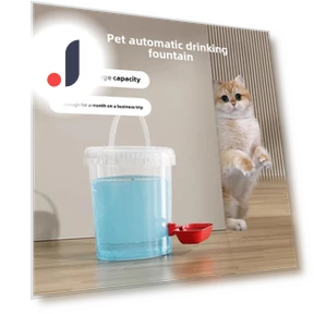 Автоматический диспенсер для воды — Автокормушки, Smart Pet Supplies