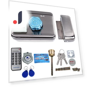 Беспроводной дверной замок Deadbolt — Замки для ворот, GoolRC