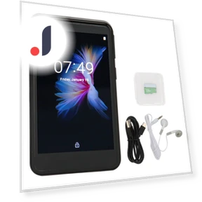 MP3-плеер с сенсорным экраном — Плееры и аудиоплееры, Honor Electronics