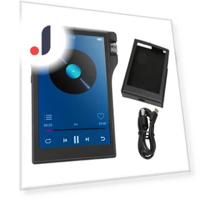 Плеер MP3 с Bluetooth — Плееры и аудиоплееры, Honor Electronics