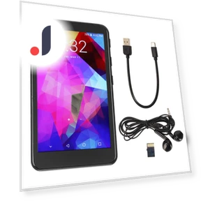MP4-рекордер с сенсорным экраном HD — Цифровые диктофоны, Honor Electronics