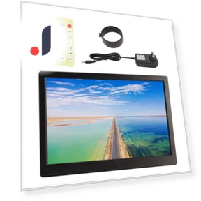 Цифровая фоторамка — Цифровые фоторамки, Honor Electronics