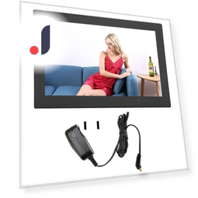 Цифровая фоторамка WiFi — Цифровые фоторамки, Honor Electronics