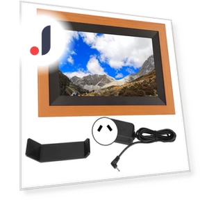 Цифровая фоторамка с WiFi — Цифровые фоторамки, Honor Electronics