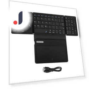 Складная Bluetooth-клавиатура — Клавиатуры, DIYelecs