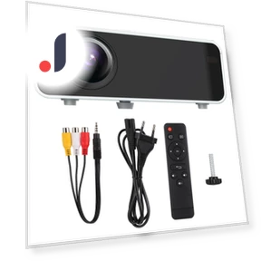 HD 1080P LED Smart Projector — Проекторы, OutsideWorld