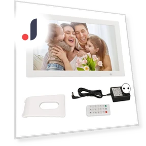 Цифровая фоторамка с датчиком движения — Цифровые фоторамки, Honor Electronics