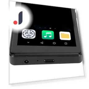 MP3-плеер HiFi HD с шумоподавлением — Плееры и аудиоплееры, Honor Electronics