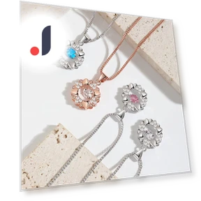Ожерелье с подвеской в форме сердца — Умные украшения, Original jewelry design