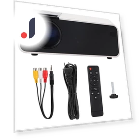 LED Smart Projector — Проекторы, OutsideWorld