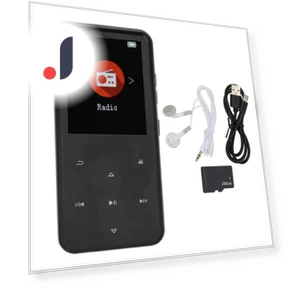 MP3-плеер с HD-шумоподавлением — Плееры и аудиоплееры, Honor Electronics