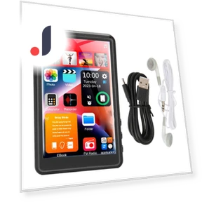 MP3-плеер с сенсорным экраном — Плееры и аудиоплееры, Honor Electronics