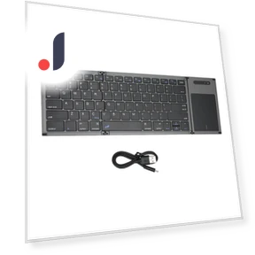 Портативная Bluetooth-клавиатура — Клавиатуры, DIYelecs