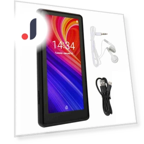 Портативный MP3-плеер — Плееры и аудиоплееры, Honor Electronics