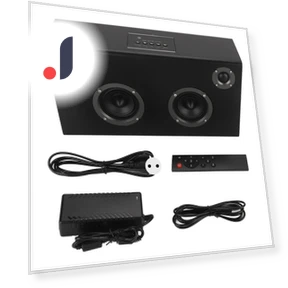 Умный Bluetooth-динамик Retro Wireless Surround — Портативные колонки с Bluetooth, Honor Electronics