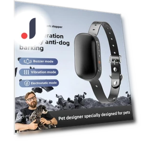 Ошейник для собак против лая — Ошейники против лая, Smart Pet Supplies