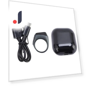 Умное Bluetooth-кольцо — Умные кольца, DIYelecs