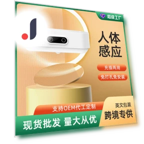 Светодиодный ночник для спальни — Ночники, Fishine