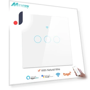 Выключатель света Wi-Fi Smart Touch Sensor — Умные модули, Melery