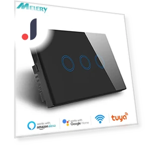 Настенный выключатель Wi-Fi — Умные модули, Melery